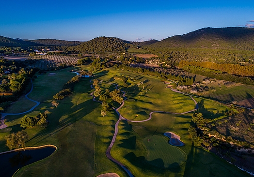 Pula Golf Resort Mallorca