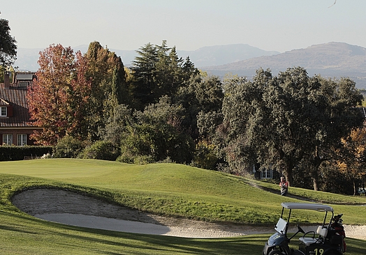 Real Automóvil Club de España RACE | Golf i Madrid