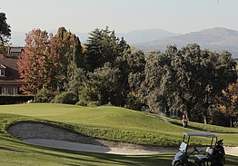 Real Automóvil Club de España RACE | Golf i Madrid