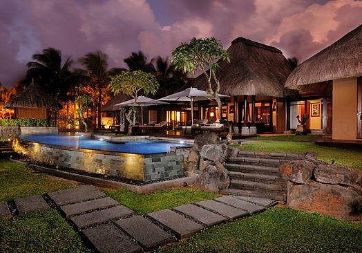 Shanti Maurice Resort & Spa