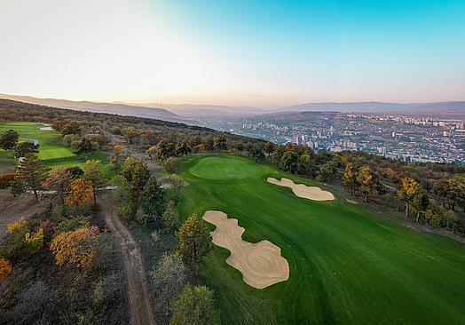 Tbilisi Hills Golf