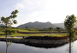Black Mountain Golf Club | Golf i Hua Hin Thailand