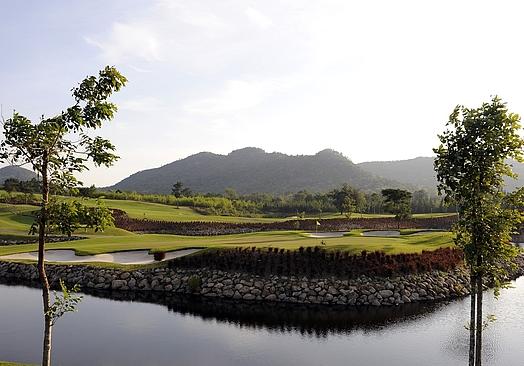 Black Mountain Golf Club | Golf i Hua Hin Thailand