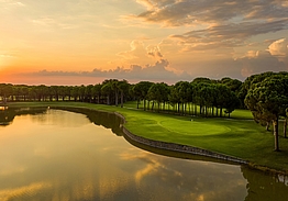 Gloria Golf Club | Verde Course | Golf i Belek