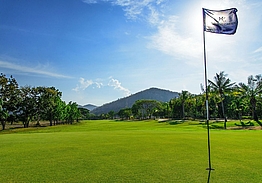 Majestic Creek Golf Club | Golf i Hua Hin