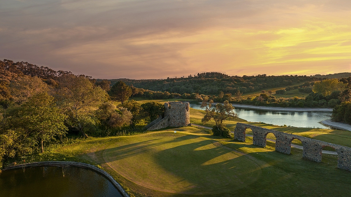 Penha Longa - boka med NordicGolfers.com