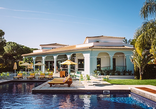Quinta do Lago Resort | Magnolia Hotel