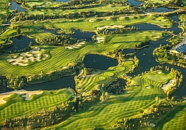 Rosa Private Golf Club | Golf i Polen