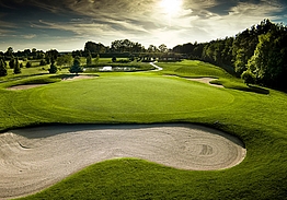 Sierra Golf Resort | Golf i Polen