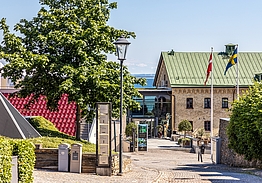 Hotel Skansen Båstad