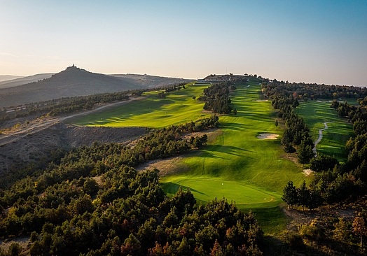 Tbilisi Hills Golf