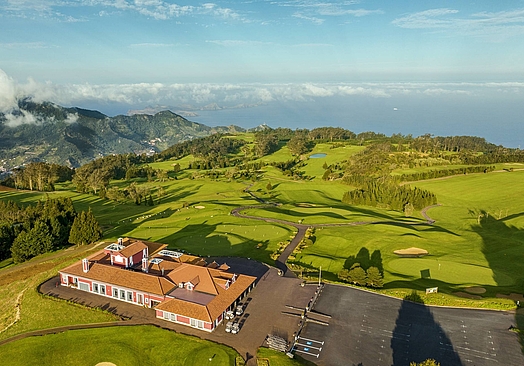 Clube Golfe Santo da Serra | Golf på Madeira