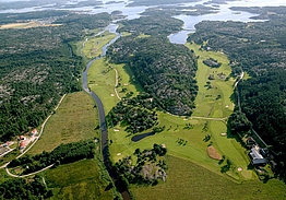 Fjällbacka Golfklubb