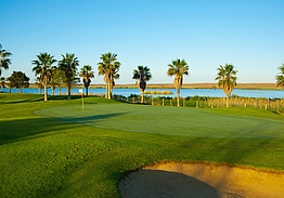 NAU Salgados Golf Course