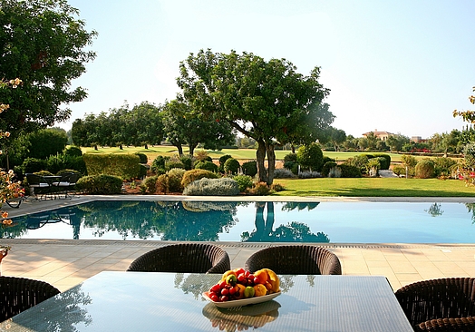 Aphrodite Hills Golf & Spa Resort