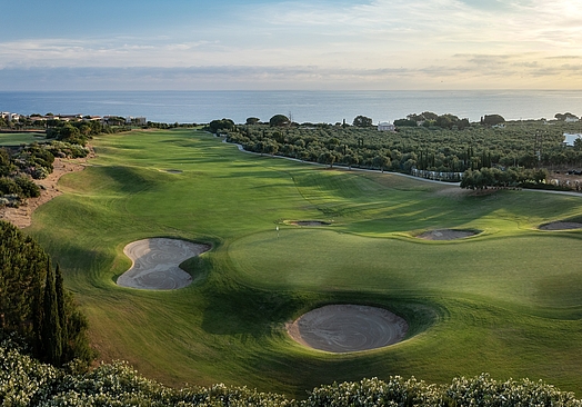 Costa Navarino | The Dunes Course