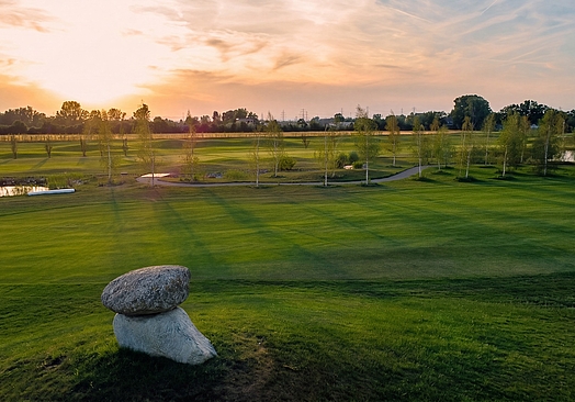 Diamond Country Club | Gold Course