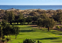 Maspalomas Golf | Golf på Gran Canaria