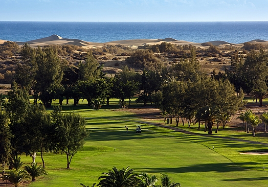 Maspalomas Golf | Golf på Gran Canaria