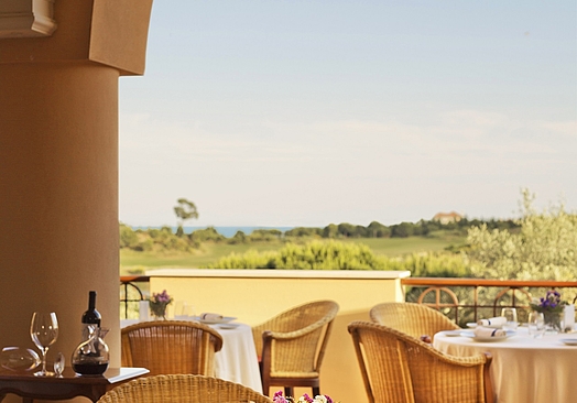 Monte Rei Golf & Country Club | Vistas Restaurant 