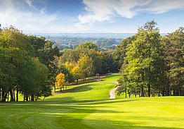 Sandford Springs Golf Resort