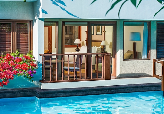 The Laguna Resort & Spa Nusa Dua | Golf på Bali