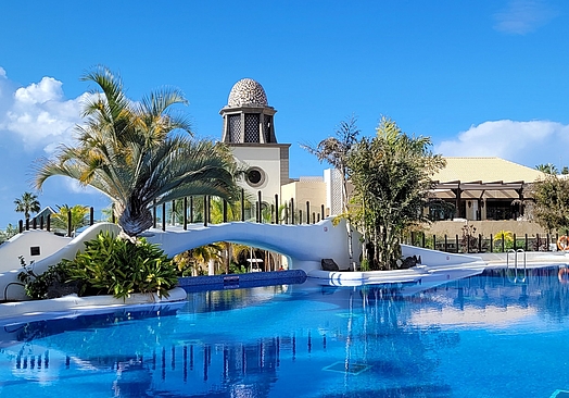 Hotel Suite Villa María