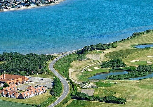 Hotel Nørre Vinkel | Lemvig Golfklub