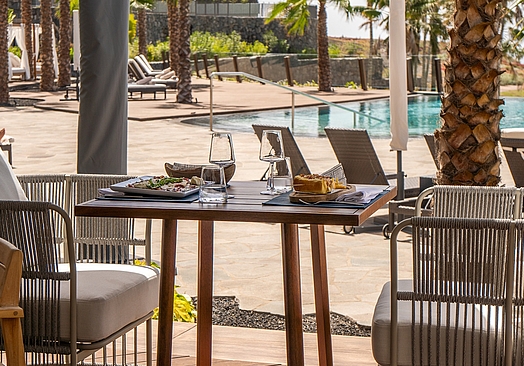 Abama Resort Tenerife | Restaurant Tágara