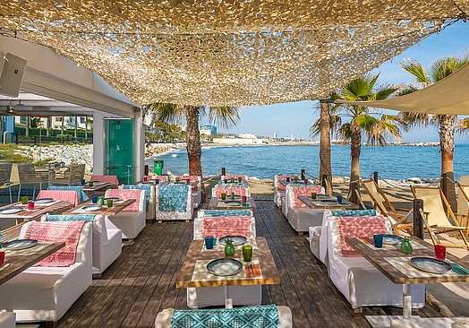 Amare Beach Hotel Marbella | Golf på Costa del Sol