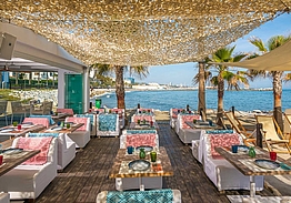 Amare Beach Hotel Marbella | Golf på Costa del Sol