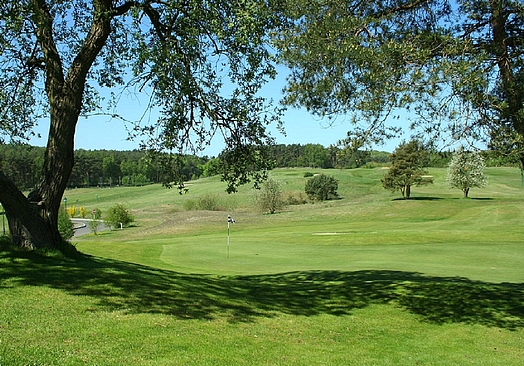 Amber Baltic Golf Club | Golf i Polen