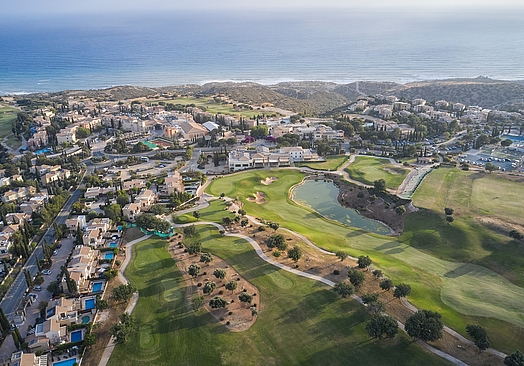 Aphrodite Hills Golf & Spa Resort