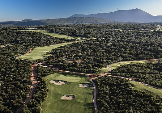 Costa Navarino | The Hills Course