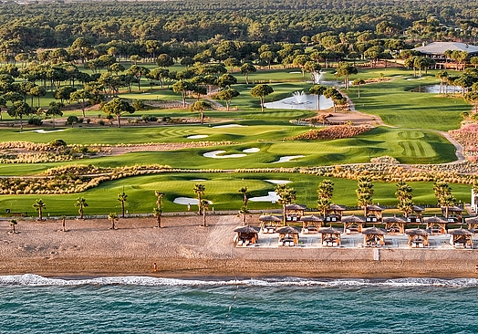 Cullinan Links Golf Club | Golf i Belek
