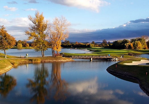 Diamond Country Club | European Tour Diamond Course