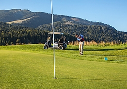 Golf Club Folgaria