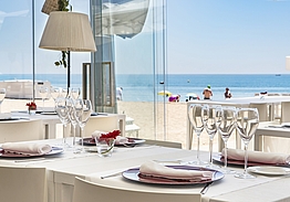 Hotel Kaktus Playa | Golf i Barcelona