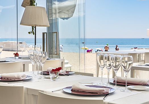 Hotel Kaktus Playa | Golf i Barcelona