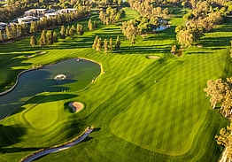 Kaya Palazzo Golf Club | Golf i Belek