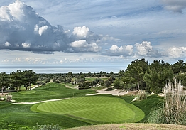 Korineum Golf & Beach Resort