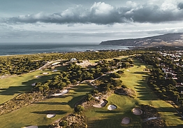 Oitavos Dunes Links Golf