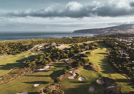 Oitavos Dunes Links Golf