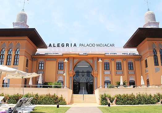 Club Marina Golf Mojacar | Alegría Palacio Mojacar Hotel