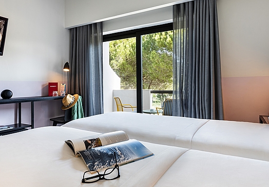Quinta do Lago Resort | Magnolia Hotel