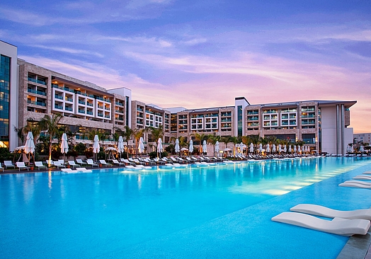 Regnum Carya Golf Resort & Spa | Golf i Belek