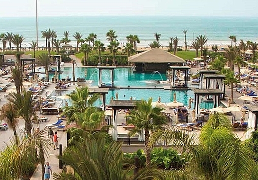 Riu Palace Tikida Agadir