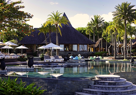 Shanti Maurice Resort & Spa