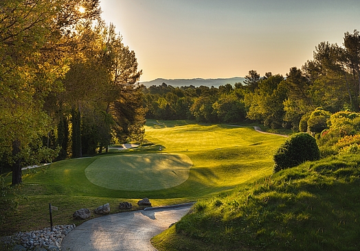 Terre Blanche Hotel Spa Golf Resort | Le Riou Course