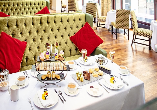 The Europa Hotel Belfast